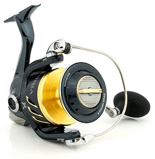 Катушка Shimano Stella Salt Water 4000 XG - фото 2