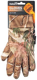 Перчатки Helios Stratus кмф лес - фото 9