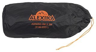Тент Alexika TARP 6M X 5M green - фото 11