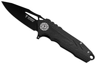 Нож SHOOZIZ HAN316-BB&BH складной K110 рукоять G10+3D - фото 4