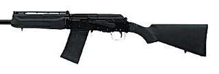 Карабин КК Сайга 12 исп.061 плс с/пл 12х76 580мм купить в интернет-магазине «Мир охоты»
