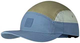 Кепка Buff 5 Panel Go Domus steel - фото 1