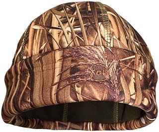 Шапка ХСН демисезонная виндблок осока  - фото 3