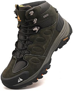 Кроссовки Hikeup 20218-4 - фото 4