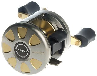 Катушка Shimano Cardiff 200A - фото 3