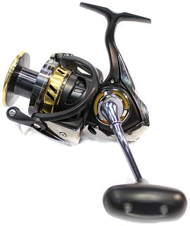 Катушка Daiwa Legalis LT 6000D H - фото 2