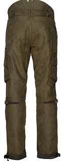 Брюки Seeland Helt grizzly brown р.50 - фото 2