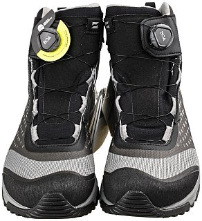 Ботинки Zamberlan Mamba Mid GTX Boa B0 166 black - фото 3