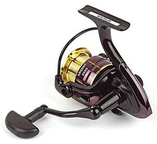 Катушка Nautilus Argent 2500 Com - фото 2