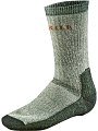 Носки Harkila Expedition Kurz Grey/Green