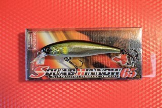 Воблер Jackall Squad minnow 65 ko ayu - фото 3