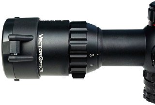 Прицел Vector Optics Cerato 3-9x32 - фото 9