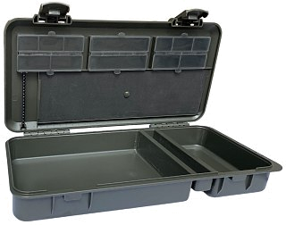 Коробка Nautilus Carpfishing box CS-L1 36*18*5,5см - фото 3