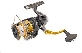 Катушка Shimano Sahara 4000XGFI - фото 1