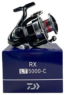 Катушка Daiwa 20 RX LT 5000-C - фото 10