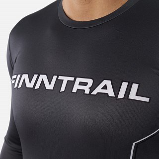 Лонгслив Finntrail Longsleeve DarkGrey  - фото 3