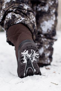 Ботинки ХСН Трэвел-VIP туристические зимние натуральный мех р.45 - фото 9