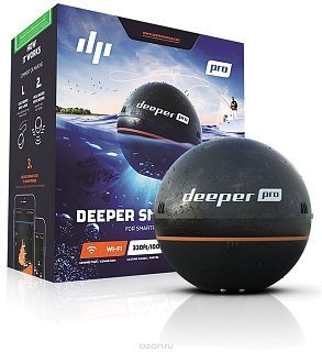 Эхолот Deeper Smart Sonar Pro - фото 1