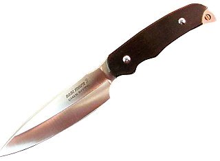 Нож G. Sakai Sabi большой фикс. клинок 13.5 см рукоять дерев