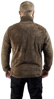 Толстовка Fantom Force Polarstar brown - фото 6