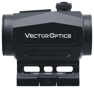 Прицел коллиматорный Vector Optics Scrapper 1x29 2MOA RD - фото 3