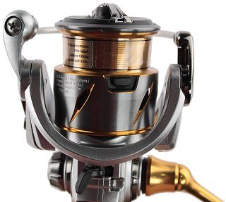 Катушка Daiwa 21 Freams FC LT 2000S - фото 4