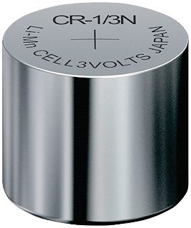 Батарейка для прицелов Leupold CR-1/3N V duracell