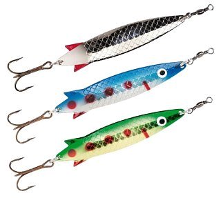 Блесна Abu Garcia Toby 20гр S/D/BGL 3 шт