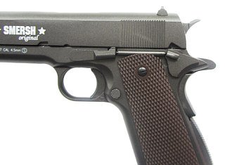 Пистолет Smersh модель S64 6мм - фото 3