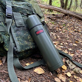 Термос Thermos FBB-750AG 0,75л - фото 6