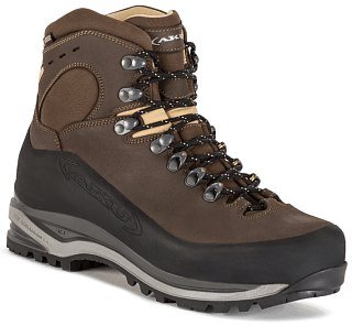 Ботинки AKU Superalp nbk gtx brown - фото 1