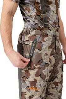 Костюм King Hunter Hybrid modern camo - фото 17
