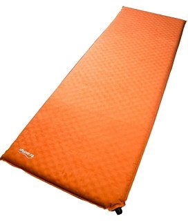 Коврик Tramp Suede 5см самонадувающийся