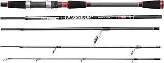 Спиннинг Penn Overseas Labrax 7ft6in 15-60гр - фото 1