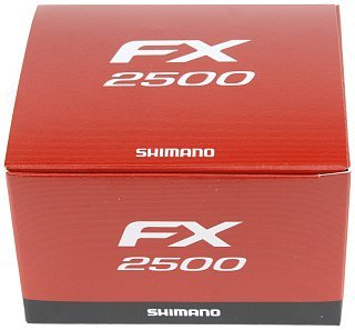 Катушка Shimano 19 FX 2500 FC - фото 6
