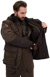 Костюм Remington Gunshot Brown  - фото 11