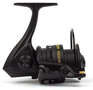Катушка Nautilus Total Feeder NTF4000S Com - фото 10