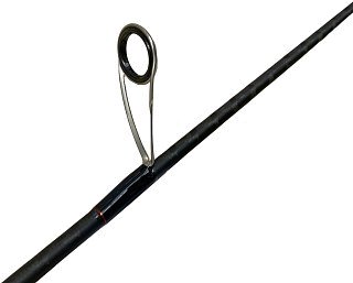 Спиннинг Kingdom Worm Master L 1,9м 3-10гр - фото 4
