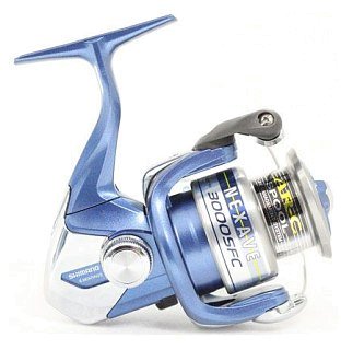 Катушка Shimano Nexave 3000S FC - фото 2