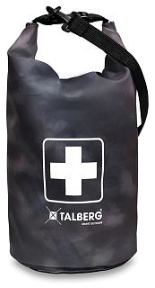 Гермоаптечка Talberg FIRST AID ROLL камуфляж - фото 1