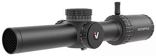 МП Оптический прицел Vector Optics 30мм SFP VictOptics S10 1-10X24I FIBER - фото 2