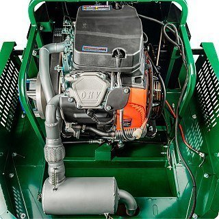 Снегоход КИТ-комплект Artelv Север 29 - 335 - 4RКE зелёный - фото 6