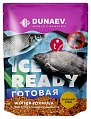 Прикормка Dunaev ICE-Ready 0,75кг универсальная
