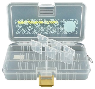 Коробка Meiho SFC Worm Case L 186x103x34мм