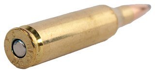 Патрон 243Win Federal Power Shok SP 6,5г - фото 3