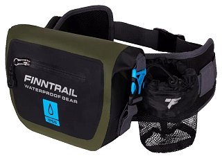Гермосумка Finntrail Sportsman 1782 хаки - фото 2