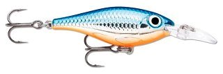 Воблер Rapala Ultra Light Shad ULS04 SB