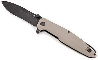 Нож Mr.Blade Convair tan handle складной - фото 4