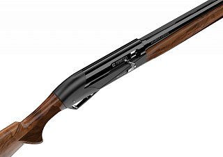 МП Ружье Aselkon Inter Dark Black 12/76 760 мм, дерево - фото 3