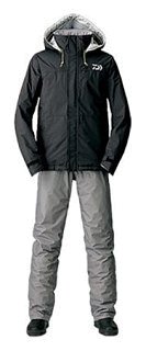 Костюм Daiwa Rainmax winter suit t-15C black 